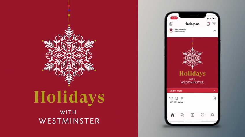 Holidays with Westminster Choir College